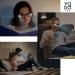 LED Lighted Reading Glasses 3.5x Magnification for Clear Vision - 2 Pack Black Nighttime Readers for Men and Women - Buy Online on GoSupps.com