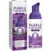 Teeth Whitening Toothpaste - 60g - Purple Breath Freshening Cleansing Toothpaste - Herbal Extracts Teeth Cleaning Accessory for Travel Work Study and Elderly - Buy Online on GoSupps.com