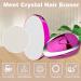 Nano Hair Remover - Painless Crystal Hair Eraser for Back & Arms | Reusable Hair Removal Tool for Men & Women - Buy Online on GoSupps.com
