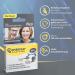 Ohropax Neo Earplugs - Reusable Hearing Protection - Size M/L - Noise Reduction - 150 Uses - International Shipping Available - Buy Online on GoSupps.com