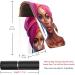Premium Leather Lipstick Case with Mirror | Mini Lip Gloss Organizer for African American Women - Stylish & Compact - Buy Online on GoSupps.com
