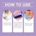 Purple Tooth Powder - Repairs Enamel Enhances Tooth Resistance Freshens Breath Maintains Oral Health Suitable for Daily Use(1pcs) 1 Count (Pack of 1) - Buy Online on GoSupps.com