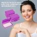 ROSENICE 10 Pieces Dental Wax for Orthodontic Braces Wearers - Purple | Premium Quality & Comfort | International Shipping - Buy Online on GoSupps.com