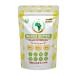 Authentic Raw Mango Butter | Butter | For DIY Face Body Hands | Unrefined | 100% Pure| Creamy | Organic from Africa | Resealable Bag | 0.5 LB (230g)