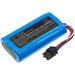 2-540-009-01 6800mAh Battery Compatible with VG3 SUD-VGBT03A 21391-VGBT03A 3.7V