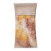 Facynde sunglasses pocket - water -repellent glasses case with marble structure |PU leather squeeze top case bag glasses case sunglasses case soft bag for men and women pink