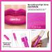 Oulac 3D Shiny Lip Gloss - Moisturizing Liquid Lipstick with Rosendamascena Flower Extract | Glitter Finish | 4.5ml - Buy Online on GoSupps.com
