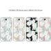 Morechioce Sony Xperia XA2 Case - Ultra Thin Transparent Silicone Cover Clear Crystal Back Shield & Flower Design Bumper Protection - Buy Online on GoSupps.com