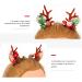 FRCOLOR 2 Pairs Christmas Hair Clips Winter Hair Clips Hair Decoration Deer Horns Hair Holder Kids Bill Hair Clips for Women Elk Antler Antlers Hair Clips Child Clothing Abs - Buy Online on GoSupps.com