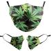 Sunflower Floral Print Anti Pollution Mouth Covers Cotton Half Face Mouth Reusable Dustproof Washable Facial Decoration Useful Cute Kids Anti Haze Dust Protection Face Mouth - Buy Online on GoSupps.com