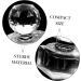 ABOOFAN Ensemble 3 Pi ces Outil D'ombre Paupi res et Presse Cosm tique Acrylique Taille 1/4 et 1/2 Sceau Press Multi-usages pour Maquillage Yeux Accessoire Professionnel pour Fard - Buy Online on GoSupps.com
