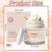 TaimeiMao Beef tallow cream Beef tallow moisturizer Natural lotion with sebum cream Balm with grassfed beef tallow for skin care of face and body for sensitive skin 1 piece - Buy Online on GoSupps.com