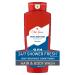 Old Spice Refreshing 2-in-1 Hair & Body Wash Conditioner for Men High Endurance 3X Defense 24/7 Shower Fresh with Lasting Scent Scented 24 oz