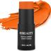 Ccbeauty BodyPaint Colors Orange Creamy Blendable Stick Oil -based Nut -toxic Face Paint make -up pencils for face & body Halloween body art party make -up