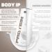 Body IP Perfect Protein 900g | Neutral Whey Isolate & Concentrate | Protein Shake for Muscle Building & Diet | International Shipping Available - Buy Online on GoSupps.com