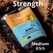 The Coffee Twins - Bobo 1kg - Ethical Speciality Coffee Beans - Freshly Roasted - Brazil Guatemala Blend - Whole Beans - 100% Arabica - Roasted in the UK - Buy Online on GoSupps.com