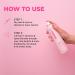 PUFF.ME Volumizing Dry Texture Spray for Hair by DESIGNME | Light Hold Hairspray for Straight or Wavy Hair | Color Safe Fine Hair Texture Spray | Paraben and Sulfate Free Hair Texturizer (7 Oz) 8.43 Fl Oz (Pack of 1) - Buy Online on GoSupps.com