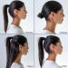 Vinsk Unisex Hair Ties - 50 Pack | Soft Elastic Hold for Men & Women | Perfect for Buns Braids & Versatile Styles - Buy Online on GoSupps.com