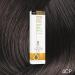 One N Only Permanent Hair Color - Argan Oil Hair Dye for Rich Tones & Gray Coverage - 4CP Medium Cappuccino Brown - 3 oz - Buy Online on GoSupps.com
