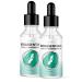 (2 Pack) Kerassentials Oil - Original Kerassentials For Fungus Toe Nails Lotion New And Advanced Kerassentials OilsFormula Reviews Applicator 60 Days Supply