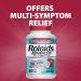 Rolaids Advanced Antacid Plus Anti-Gas Chewable Tablets - 60 Assorted Berry Flavored - Heartburn and Gas Relief - Buy Online on GoSupps.com