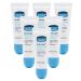 VASELINE Lip Therapy Advanced Healing Formula, 0.35 Oz (6 Pack) 0.35 Ounce (Pack of 6)