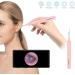 Buy Risegun Z10 WiFi Visual Ear Pick - 4.3mm HD Smart Ear Cleaning Camera - Effective Ear Wax Removal Tool (Pink) - Fast International Shipping - Buy Online on GoSupps.com