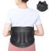 IGOHEALS Microwave Heating Pad for Back Pain Relief - Soft Reusable Wrap for Hot/Cold Therapy on Waist, Stomach, Shoulder & Neck - Buy Online on GoSupps.com