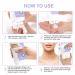 Channel Neck Tightening Cream - Anti-Aging Skin Tightening Lotion for Neck & Body Reduces Double Chin & Firms Sagging Skin (120 ml) - Buy Online on GoSupps.com