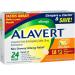 Alavert 24-Hour Citrus Burst Orally Disintegrating Tablets - 18 Tablets - Buy Online on GoSupps.com