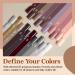 Modelones 32 Pcs Dip Powder Nail Kit - 20 Colors Starter Set for French Nail Art - Buy Online on GoSupps.com