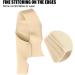Bunion Relief Sleeve Socks - Hallux Valgus Corrector - 2 Pairs (S(35-39)) - Buy Online on GoSupps.com