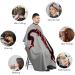 Professional Saxophone Hair Cutting Cape - Salon Apron for Barbers and Hairdressers | Snap Closure | International Shipping - Buy Online on GoSupps.com
