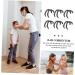 PartyKindom 6 Pairs Auricle Corrector Ear Pads - Silicone Ear Support for Kids & Babies | Valgus Auricle Correction Tools - Buy Online on GoSupps.com