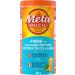 Metamucil Daily Fibre + Collagen Peptides Psyllium Husk Powder Plant Based Sugar-Free with Stevia Orange Flavoured 60 Servings (564 g) SUPPLEMENT - Buy Online on GoSupps.com