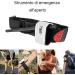 Feloyal Tourniquet Set - Tactical Emergency Accessories for Hiking & Hunting | Blood Loss Control - Black (2 Pack) - Buy Online on GoSupps.com