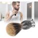 Premium Synthetic Shaving Brush for Men - Harz Bart Aluminum Alloy Grip | Perfect for Salon & Home Use - Buy Online on GoSupps.com