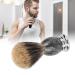 Synthetic Razor Brush - Durable Resin & Aluminum Handle | Easy-Clean Beard Brush for Home & Salon - Perfect Shaving Cream Tool for Men - Buy Online on GoSupps.com