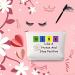 Chemistry Science Cosmetic Bag - Think Like A Proton & Stay Positive | Perfect Pharmacist Gift | Zippered Makeup Bag for Science Lovers - Buy Online on GoSupps.com