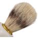 Shaving Brush Handmade Badger Hair Shave Brush Wet Shaving Elegant Design Professional Pure Bristle Brush Hair Salon Manual Shaving Cleaning Tool Ideal for Men (Shaving Brush) - Buy Online on GoSupps.com