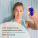 2x DBT Skills Hedgehog Ball - Magnetic Acupressure Stress Relief & Massage | Blue Matt 32mm for Tension Relief & Increased Mobility - Buy Online on GoSupps.com