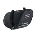 VAUDE Race Light XL - Saddle bag bicycle with Velcro fastening one size black