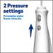 Waterpik Cordless Pearl Water Flosser - Rechargeable & Portable, ADA Accepted - WF-13 White | Teeth & Gum Care - Buy Online on GoSupps.com