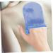 minkissy 1 Set Gloves Self Tanning Mitten Applicator Lotion Applicator for Back Lotion Back Applicator for Tanning Lotion Back Applicator for Women Flocking Fingerless - Buy Online on GoSupps.com