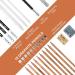 YunQiDeer Drawing Pencils Set - Professional Sketching Art Supplies Kit for Kids and Adults - Buy Online on GoSupps.com