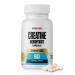 MetpharmUSA Creatine Monohydrate Capsules 1000 mg 60 Vegetable Capsules 30 Servings for Men and Women