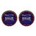 Head to Toe Moisturizing Balm without Greasy Residue 2oz/57g Pack of 2