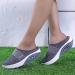 Women's Orthopedic Diabetic Air Cushion Slip-On Walking Shoes | Mesh Design - Buy Online on GoSupps.com