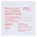 Shop Sterile Alcohol Prep Pads - Medium 2-Ply Pack of 200 | International Shipping Available - Buy Online on GoSupps.com