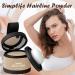 Root Powder for Hair - Root Touchup Powder Applicator Included - Long Lasting Hair Shading Tool Hair Concealer Gray Coverage for Fine and Thinning Hair - Buy Online on GoSupps.com